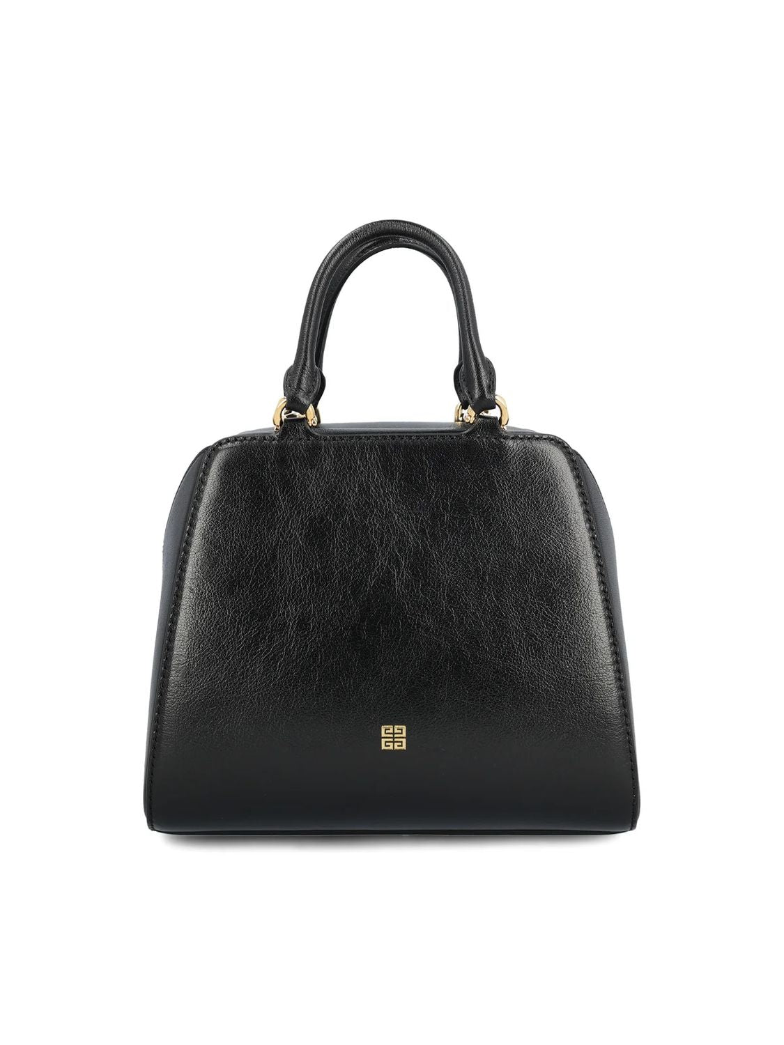 GIVENCHY Mini Black Cube Handbag