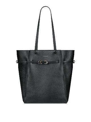 GIVENCHY Luxury Leather Tote Handbag - 30x31 cm