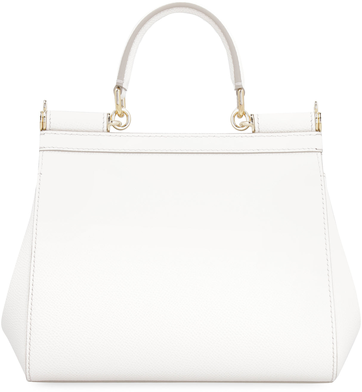 DOLCE & GABBANA Mini Leather Handbag