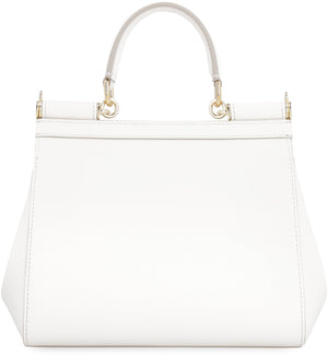 DOLCE & GABBANA Mini Leather Handbag