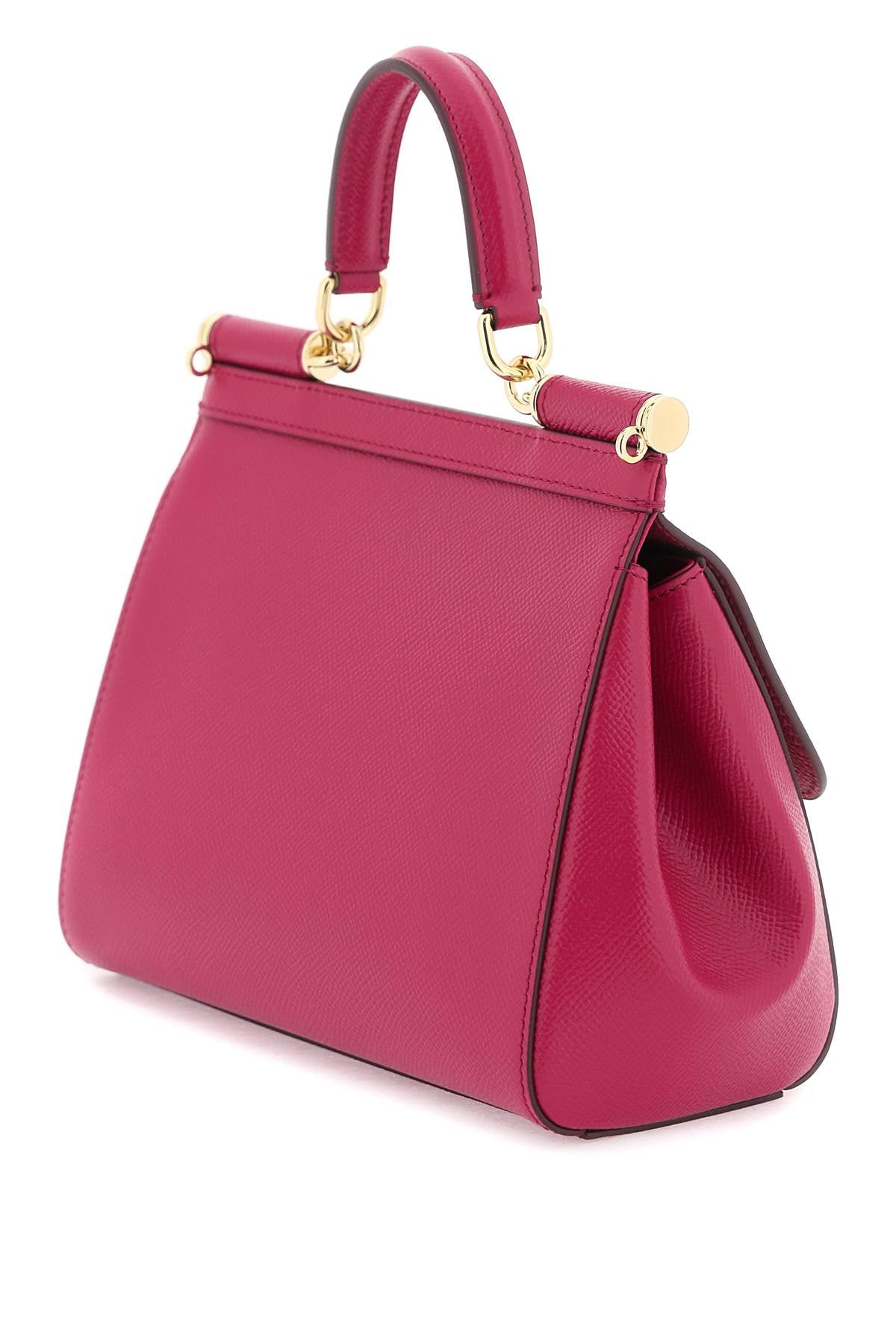 DOLCE & GABBANA Luxurious Pouch Handbag for Women - SS24 Collection