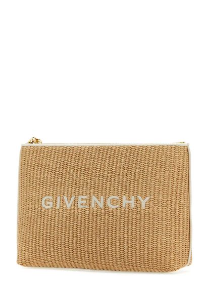 GIVENCHY TRAVEL Pouch Handbag