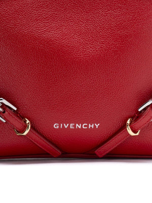 GIVENCHY Mini Grained Leather Handbag