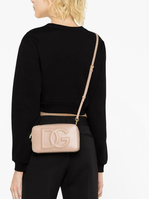 DOLCE & GABBANA Mini Logo Crossbody Bag