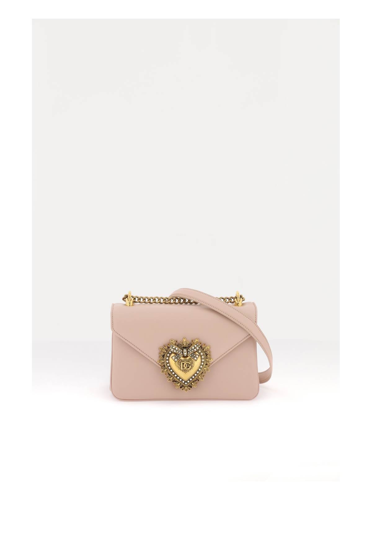 Pink Devotion Shoulder Handbag