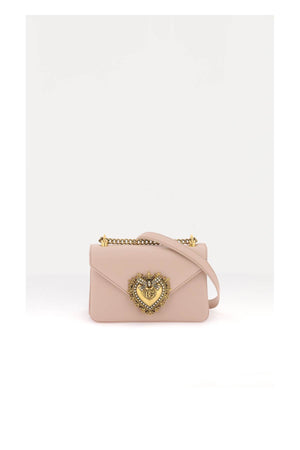 Pink Devotion Shoulder Handbag