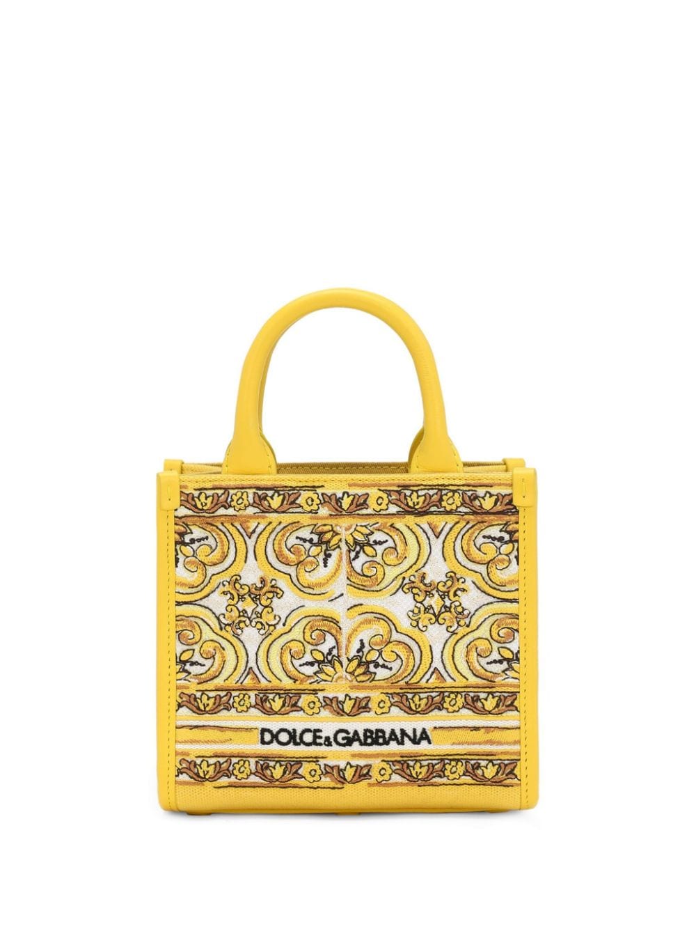 DOLCE & GABBANA DG DAILY MINI Tote Handbag Handbag