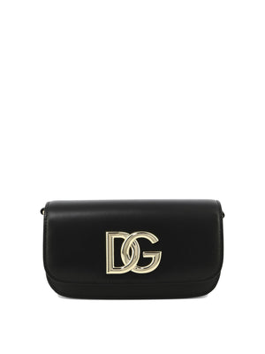 DOLCE & GABBANA Elegant and Versatile Crossbody Bag for Women - Season SS24