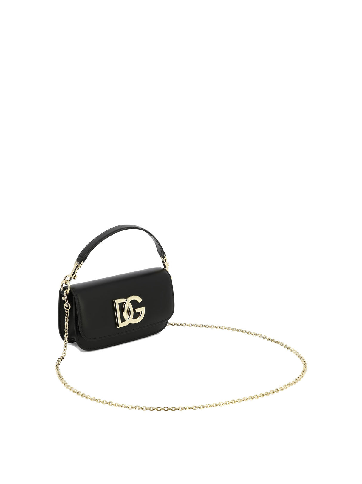 DOLCE & GABBANA Elegant and Versatile Crossbody Bag for Women - Season SS24