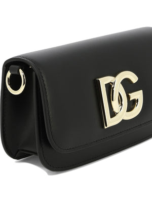 DOLCE & GABBANA Elegant and Versatile Crossbody Bag for Women - Season SS24