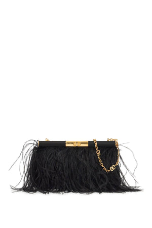 DOLCE & GABBANA Elegant Medium Marlene Shoulder Handbag