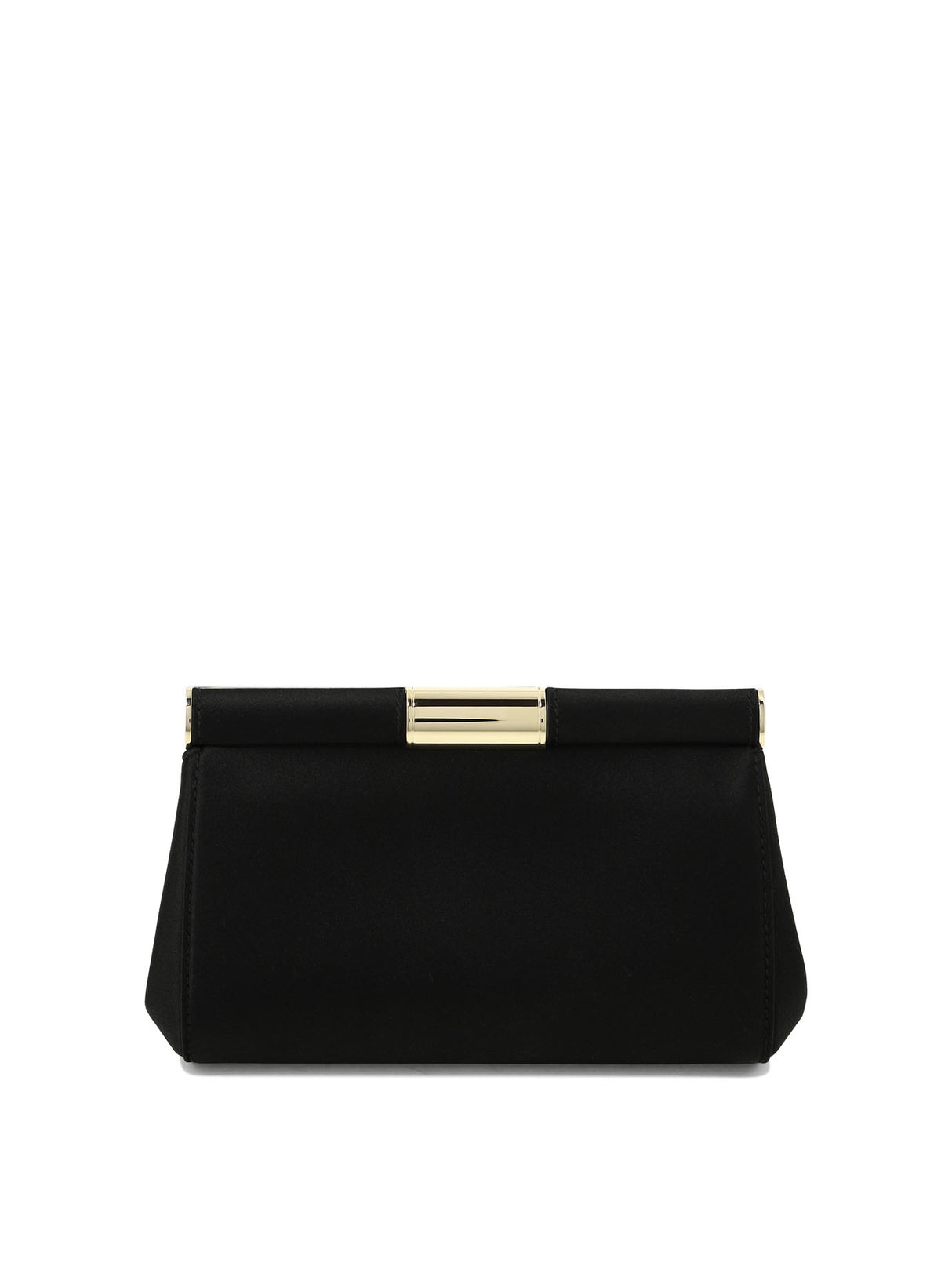 Stylish Black Shoulder Bag for Women - 24SS Collection by Dolce & Gabbana