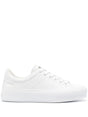 GIVENCHY 24SS White Sneakers for Women - City Sport Collection