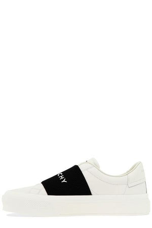 GIVENCHY White Slip-On Sneaker for Women