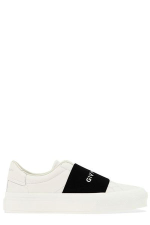 City Sport Leather Slip-On 滑步鞋(女裝)