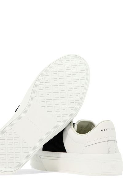 GIVENCHY White Slip-On Sneaker for Women