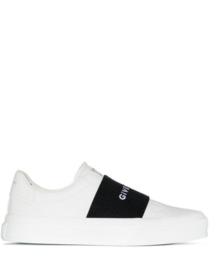 GIVENCHY 24SS White City Sneakers for Women