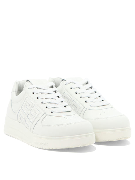 GIVENCHY Chic G4 Lace-Up Sneakers