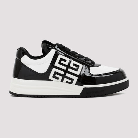 GIVENCHY Chic Low-Top Leather Sneakers