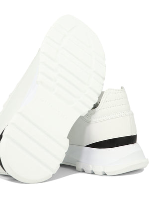 GIVENCHY Stylish 24SS White Women's Sneakers