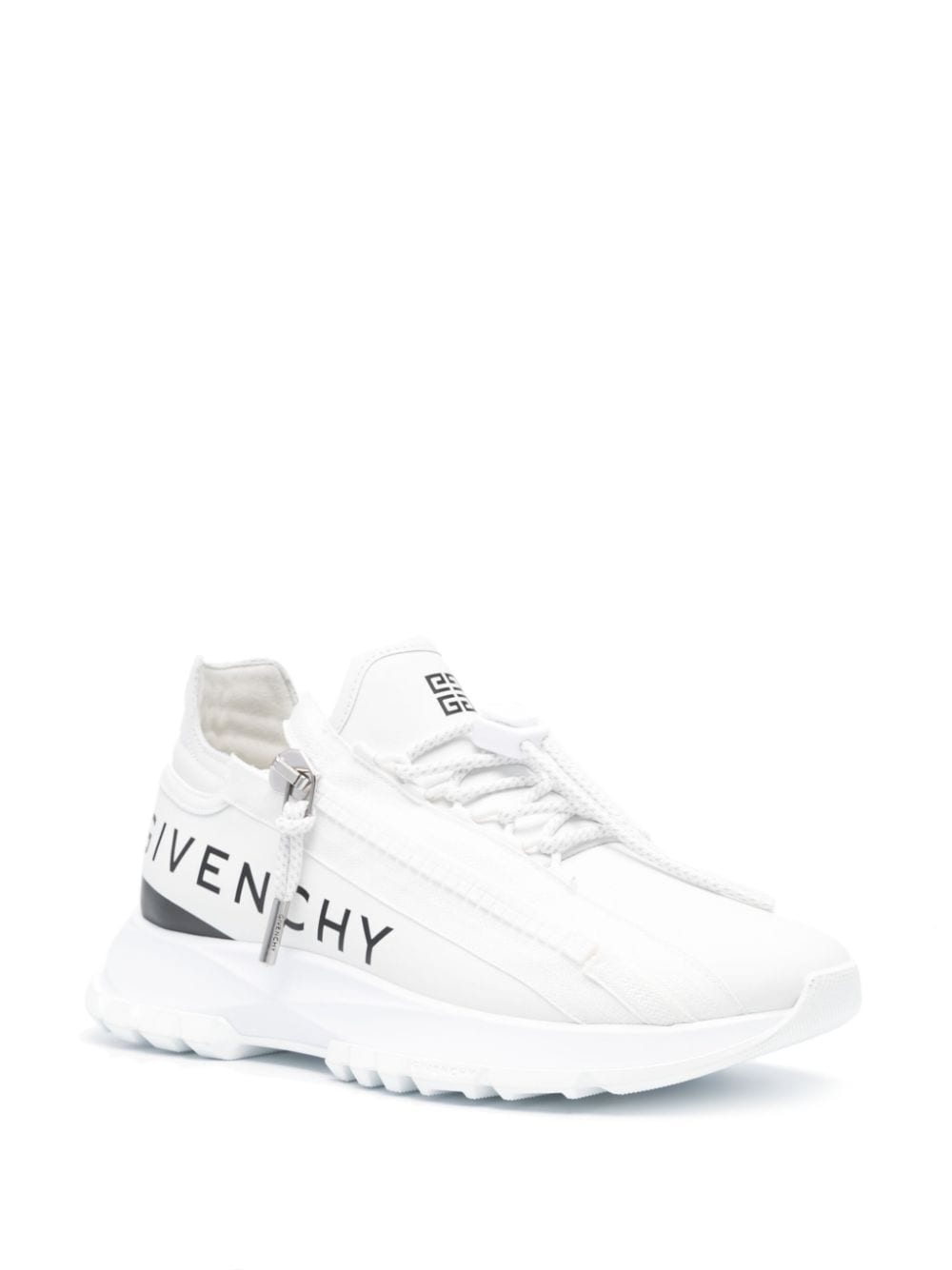 GIVENCHY Women's 24SS White Spectre Sneakers