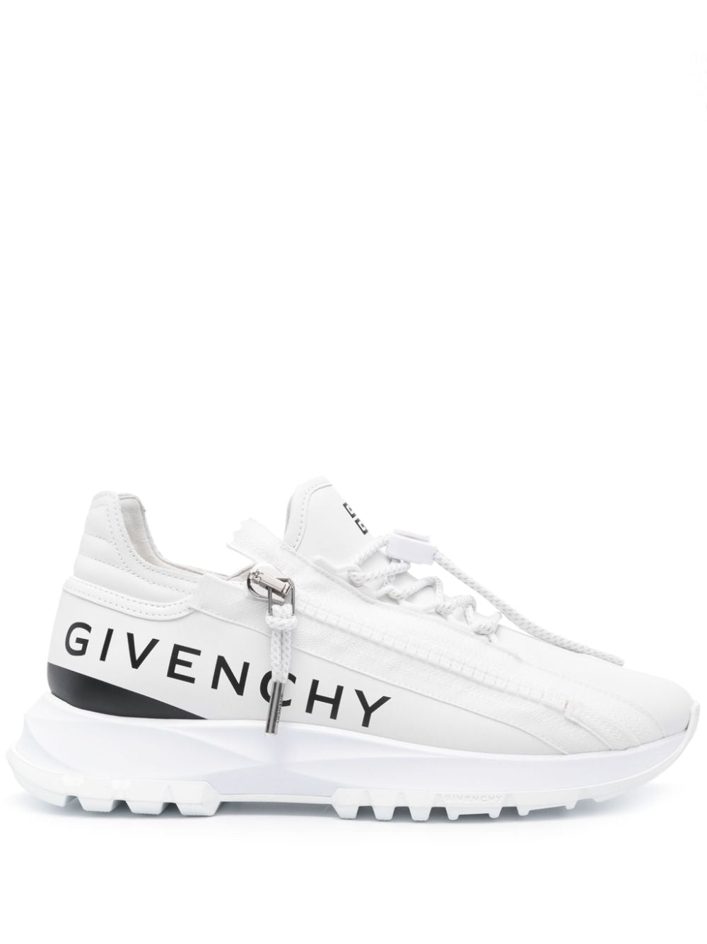 GIVENCHY Women's 24SS White Spectre Sneakers