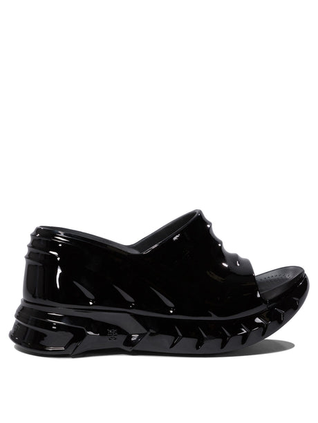 GIVENCHY Chic Women's Rubber Sandals