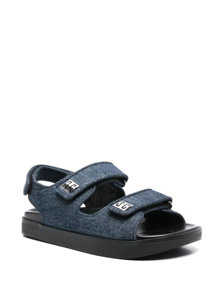 GIVENCHY 4G Strap Flat Sandals for Women