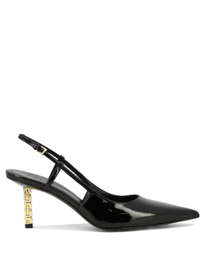 GIVENCHY Stylish Black Dress Shoes for Women - 24SS Collection