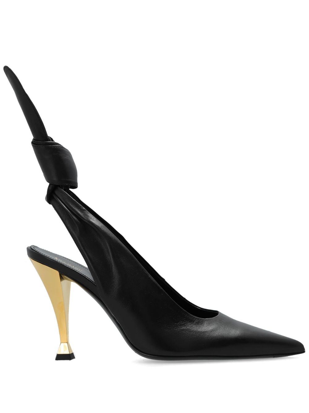 GIVENCHY Elegant Leather Slingback Pumps for Women