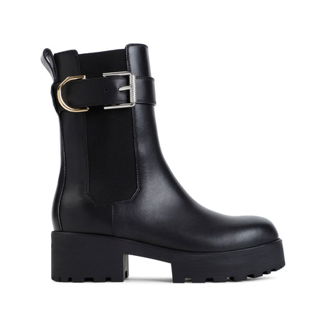 GIVENCHY Elegant Chelsea Boots with 2-inch Heel