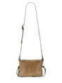 ISABEL MARANT Chic Crossbody Handbag in Luxurious Cowhide