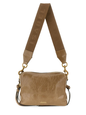 ISABEL MARANT Chic Crossbody Handbag in Luxurious Cowhide