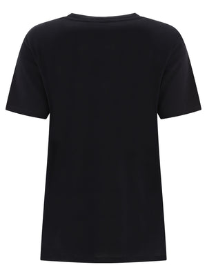 BALMAIN 24SS Tunic Tops for Women - Sleek and Sophisticated Black