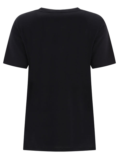 BALMAIN 24SS Tunic Tops for Women - Sleek and Sophisticated Black