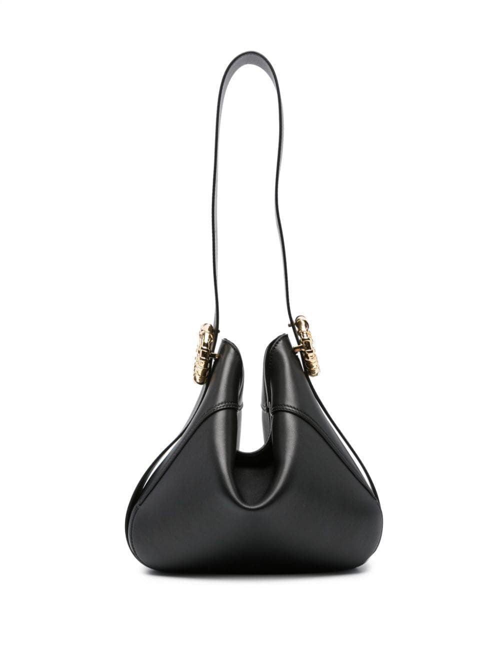 LANVIN Melodie Mini Hobo Handbag