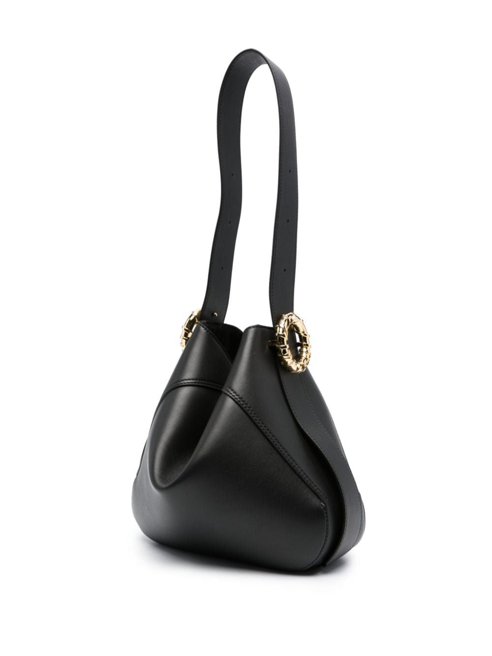 LANVIN Melodie Mini Hobo Handbag