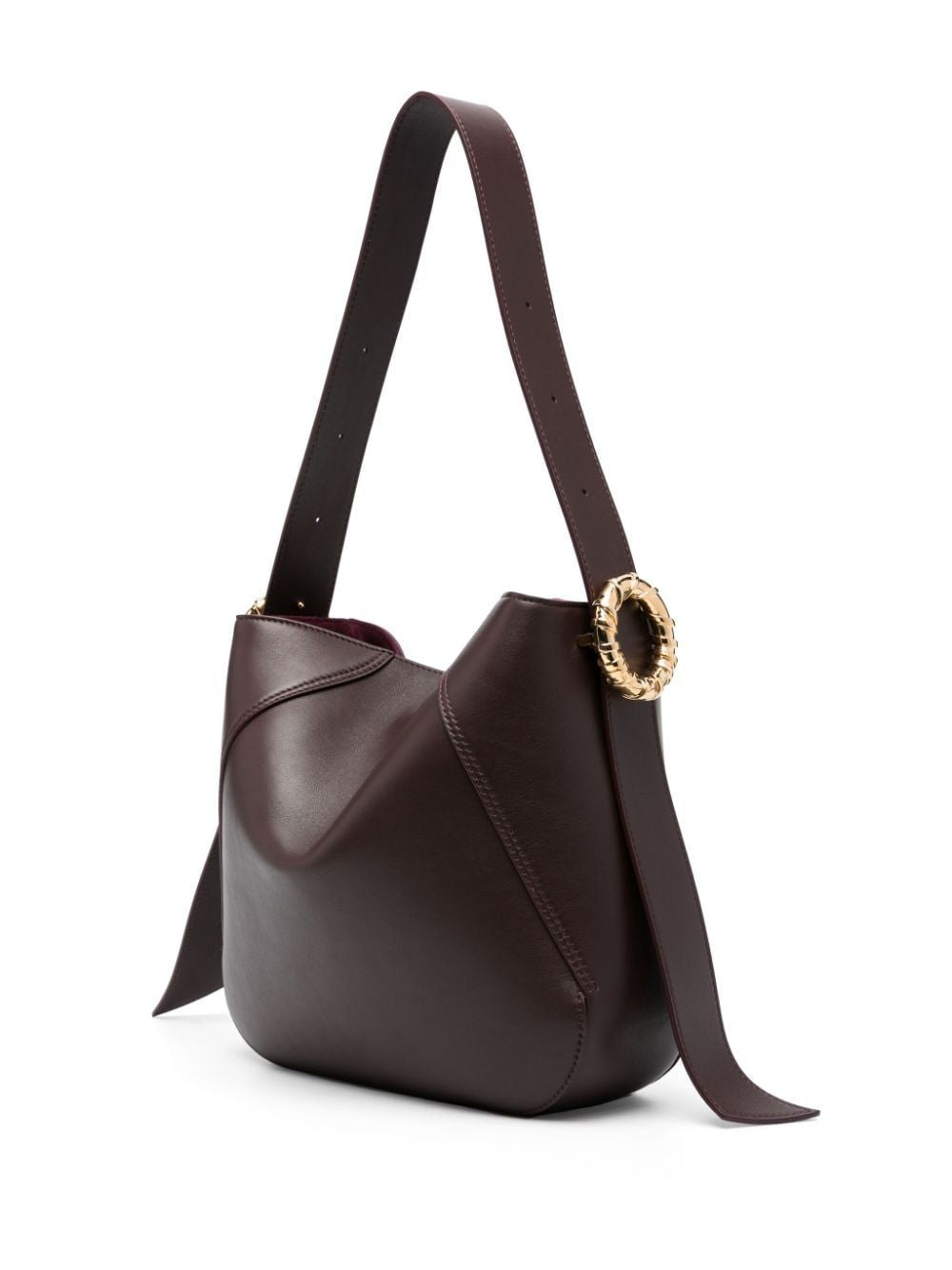 LANVIN Melodie Mini Hobo Handbag