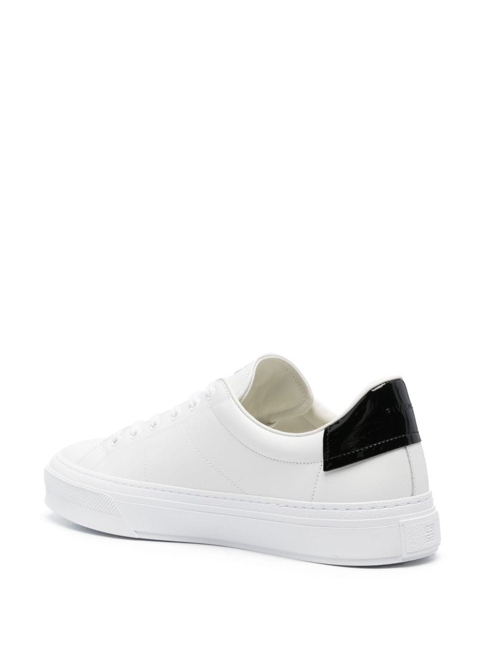 GIVENCHY City Sport Leather Sneakers for Men