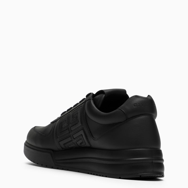 GIVENCHY Luxury Leather Low-Top Sneakers