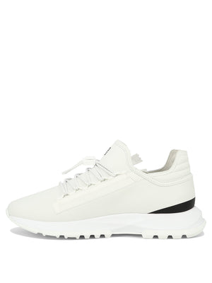 GIVENCHY White Men's Ombre Sneakers