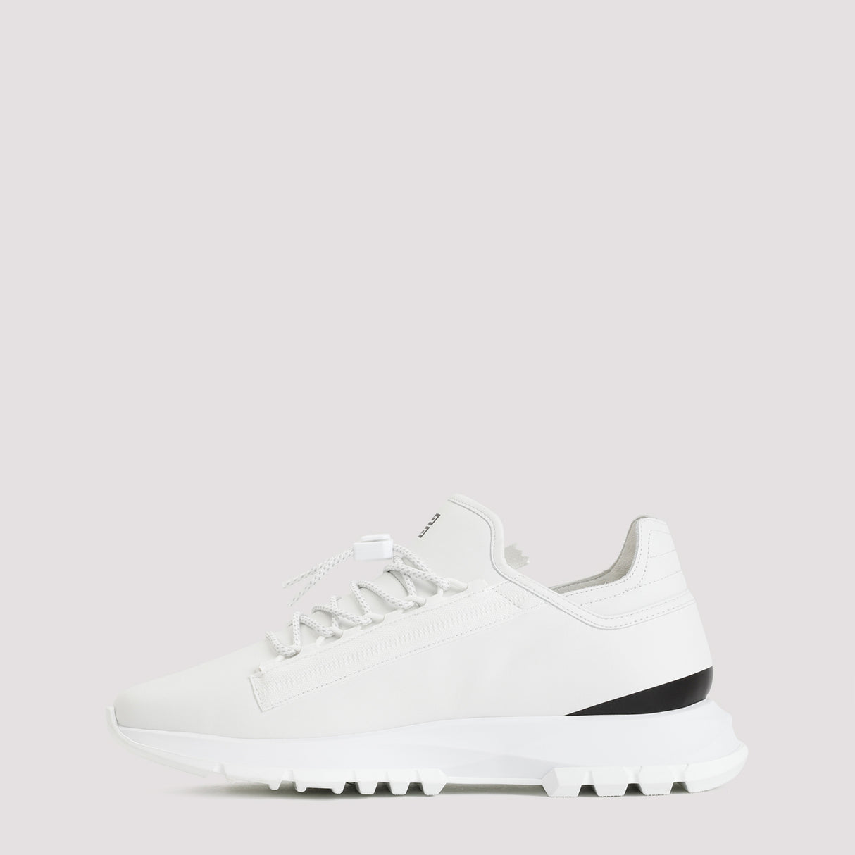 GIVENCHY Spectre Zip Runners for Men - White