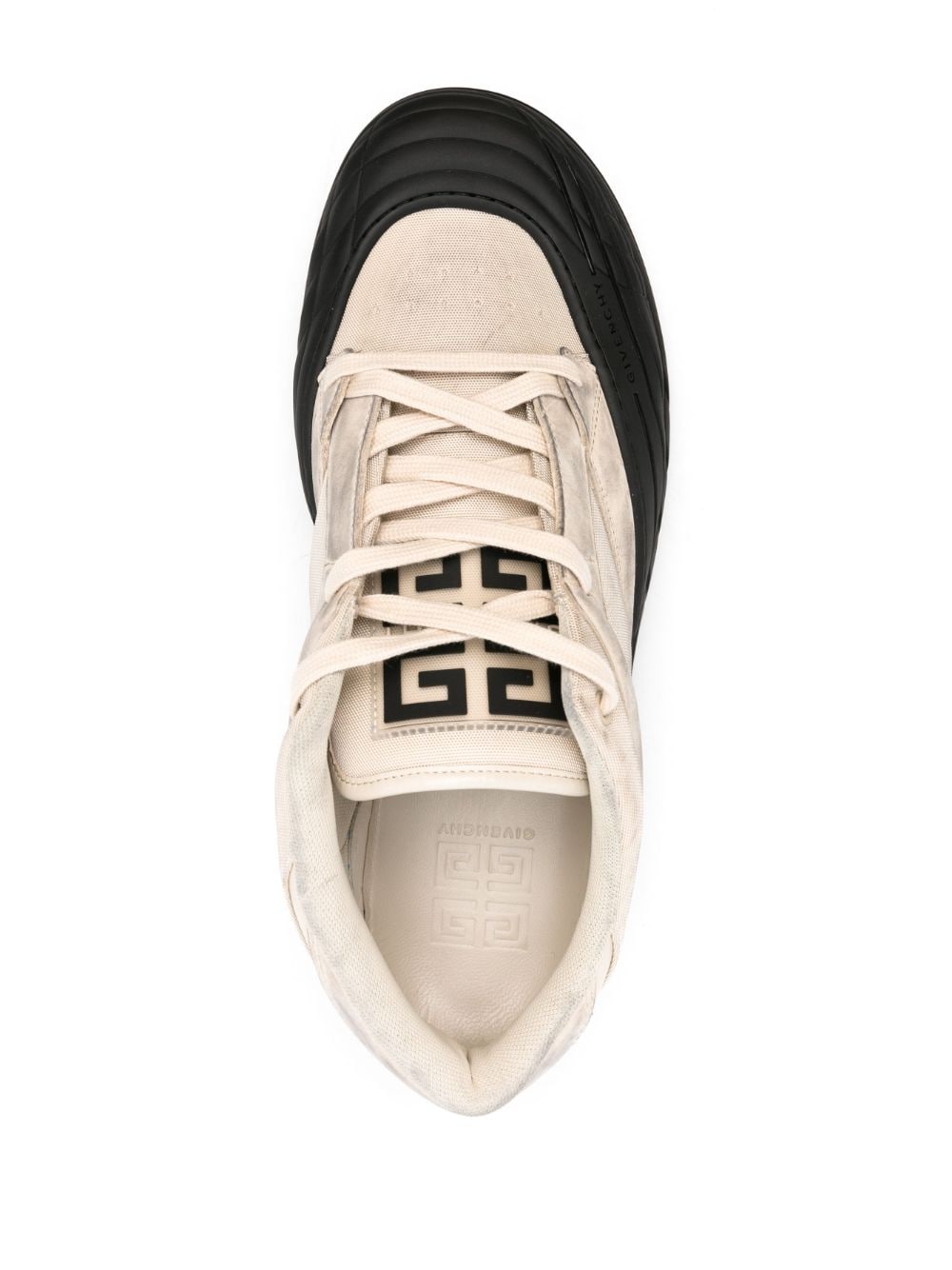 GIVENCHY White Men's 24SS Sneakers