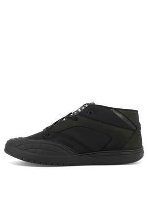 GIVENCHY Black Skate Sneakers for Men