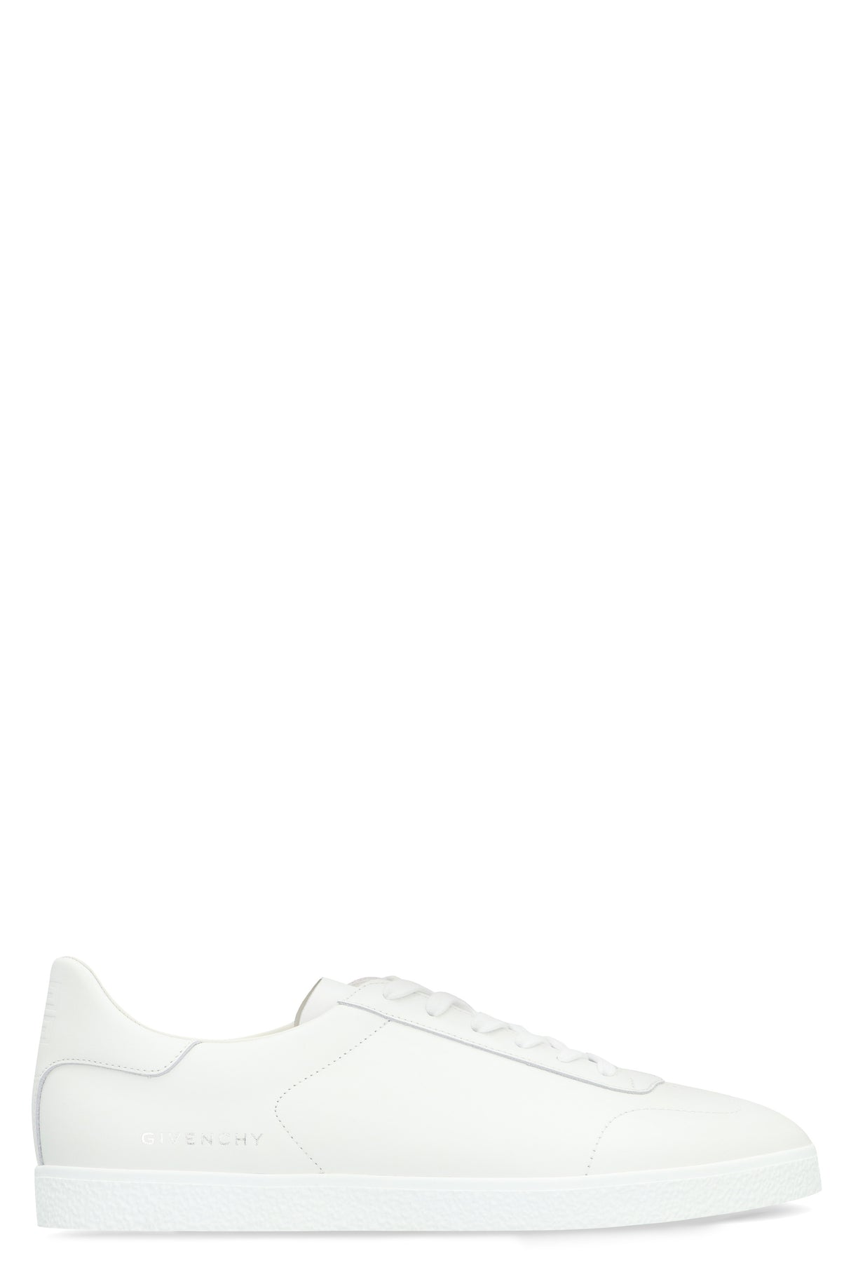 حذاء سنيكرز رجالي من جيفنشي بلون أبيض لموسم الربيع والصيف 24