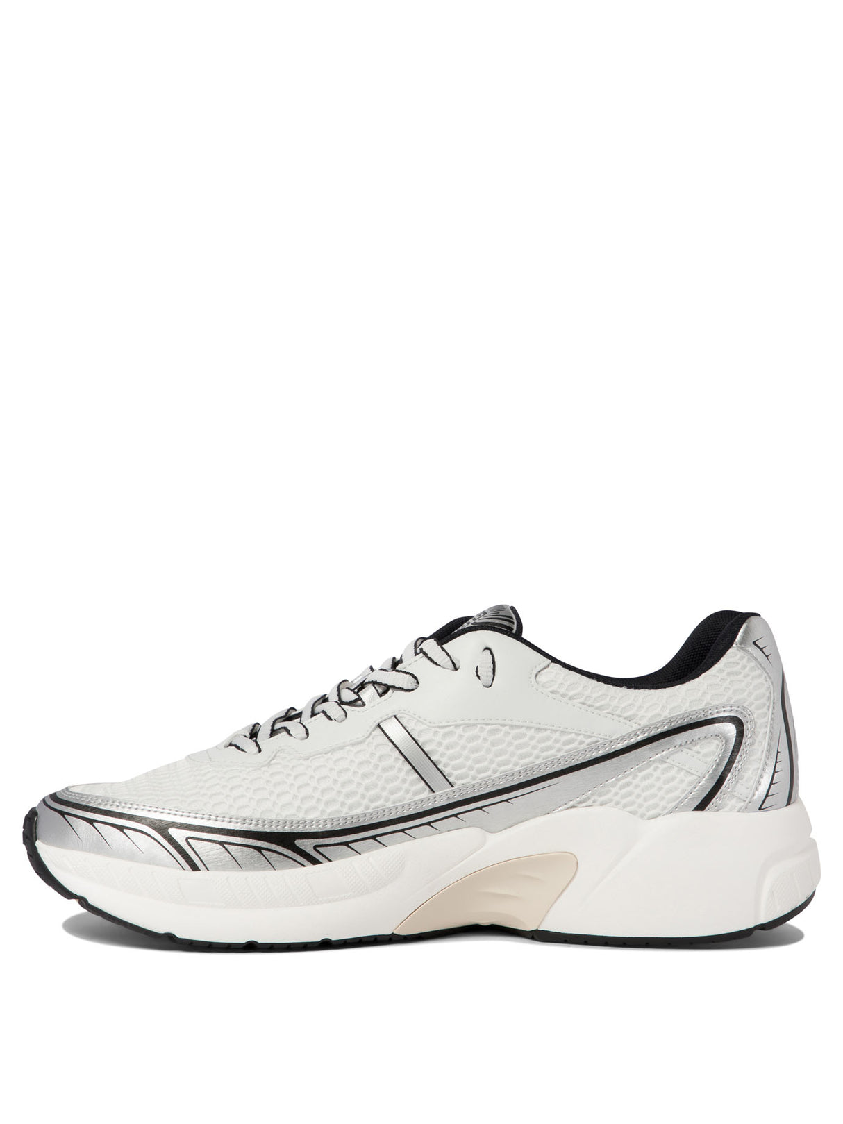 GIVENCHY Infinity-52 High Performance Running Sneakers