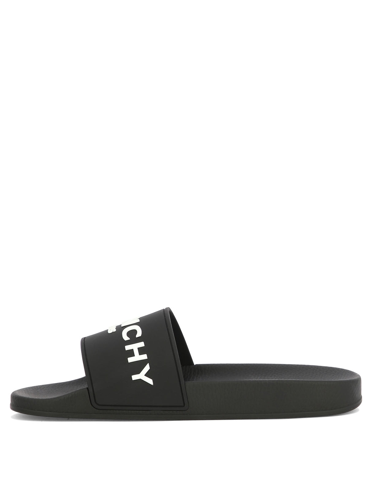 GIVENCHY Stylish Black Men's Mules for Comfort and Style