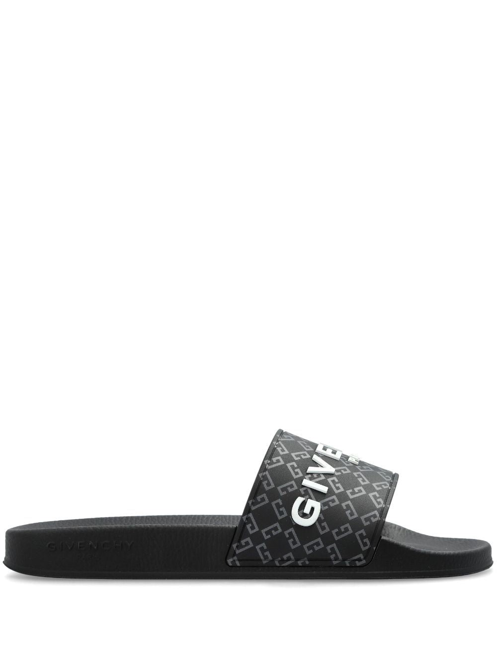 GIVENCHY Stylish Slide Sandals for Men - Perfect for Summer 2024