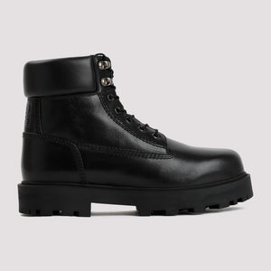 FW23 Ankle Boots da bò cho Nam