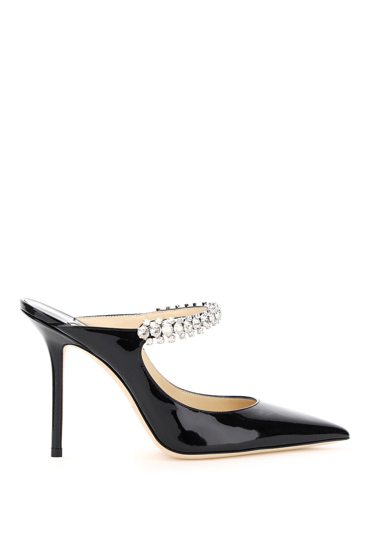 Black Patent Leather Pumps for Women FW23